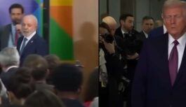 Prezidents Lula da Silva sola atbildes tarifus, ja Tramps noteiks Brazīlijai 50% nodevas