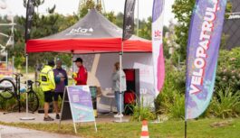 «Velopatruļas» kampaņas ietvaros aicina par velti pārbaudīt velosipēdu tehnisko stāvokli