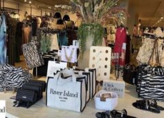 River Island atļauts slēgt veikalus, lai novērstu sabrukumu