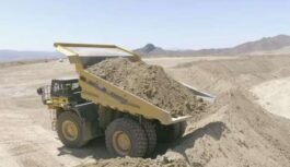 ASV prezidents tiekas ar BHP un Rio Tinto vadītājiem jautājumā par Arizonas vara raktuvju projektu