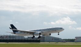 Air Canada atsāks lidojumus pēc vienošanās ar arodbiedrību par atalgojumu