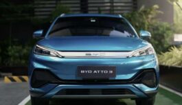 Ķīnas BYD veic lielāko atsaukšanu – 115 000 automašīnu dizaina problēmu dēļ Ķīnas BYD veic lielāko atsaukšanu – 115 000 automašīnu dizaina problēmu dēļ