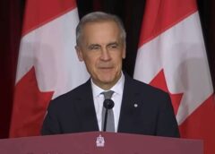 Kārnijs apgalvo, ka Kanāda dubultos ārpus ASV eksportu, ņemot vērā Trampa tirdzniecības tarifus un politiku