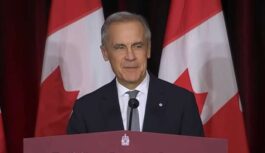 Kārnijs apgalvo, ka Kanāda dubultos ārpus ASV eksportu, ņemot vērā Trampa tirdzniecības tarifus un politiku Kārnijs apgalvo, ka Kanāda dubultos ārpus ASV eksportu, ņemot vērā Trampa tirdzniecības tarifus un politiku