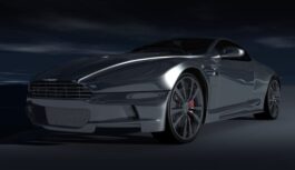 No Džeimsa Bonda līdz budžeta samazinājumiem: tarifi rada spiedienu uz Aston Martin
