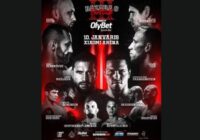 10. janvārī Rīgā gaidāms Latvijas skaļākais cīņu šovs “BAZARA 0 Fight Club III”