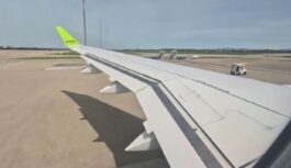 Satiksmes ministrs: nacionālajai lidsabiedrībai neizbēgami jākļūst par privātā kapitāla uzņēmumu Satiksmes ministrs: nacionālajai lidsabiedrībai neizbēgami jākļūst par privātā kapitāla uzņēmumu