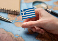 Grieķija piedzīvo nepieredzētu ceļotāju pieplūdumu: fiksēts jauns tūrisma rekords Grieķija piedzīvo nepieredzētu ceļotāju pieplūdumu: fiksēts jauns tūrisma rekords