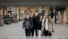 Grupa “Papīra Lidmašīnas” iedvesmo ar jaunu dziesmu: atgādinājums ticēt saviem spēkiem