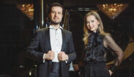 Pianists Andrejs Osokins šopavasar aicina uz īpašām muzikālām satikšanām Pianists Andrejs Osokins šopavasar aicina uz īpašām muzikālām satikšanām