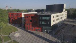 Kārtējais šķērslis Stradiņa slimnīcas būvniecībā: apstrīdēts pabeigšanas iepirkums Kārtējais šķērslis Stradiņa slimnīcas būvniecībā: apstrīdēts pabeigšanas iepirkums