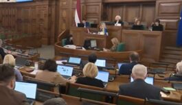 Politiskās partijas sāk gatavoties Saeimas vēlēšanām: zināmi pirmie sarakstu līderi Politiskās partijas sāk gatavoties Saeimas vēlēšanām: zināmi pirmie sarakstu līderi