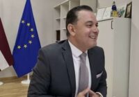 Hosams Abu Meri skaidro, kā Latvijas veselības aprūpes sistēmas darbības principi ārvalstu pilsoņiem Hosams Abu Meri skaidro, kā Latvijas veselības aprūpes sistēmas darbības principi ārvalstu pilsoņiem