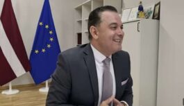 Hosams Abu Meri skaidro, kā Latvijas veselības aprūpes sistēmas darbības principi ārvalstu pilsoņiem Hosams Abu Meri skaidro, kā Latvijas veselības aprūpes sistēmas darbības principi ārvalstu pilsoņiem