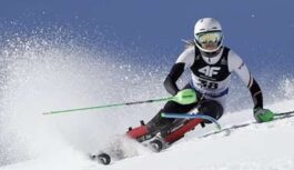 Dženiferas Ģērmanes sasniegums atnes jaunu virsotni Latvijas sporta vēsturē Dženiferas Ģērmanes sasniegums atnes jaunu virsotni Latvijas sporta vēsturē