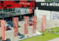 Lielveikalu tīkla “Sky” darbības izmaiņas: tiesā iesniegtais maksātnespējas pieteikums