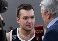 Pēc rasistiska izteiciena Latvijas-Igaunijas basketbola līgā piespriests sods spēlētājam