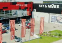 “Sky&More” jaunie īpašnieki plāno vērienīgu sporta un tirdzniecības zonu paplašināšanu