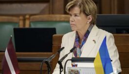 Ārlietu ministre Braže apstiprina Latvijas nemainīgo pozīciju sankciju jautājumā