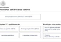 Jauns brīdinājums EDS: Kas jāzina par ārvalstīs gūto ienākumu deklarēšanu Jauns brīdinājums EDS: Kas jāzina par ārvalstīs gūto ienākumu deklarēšanu
