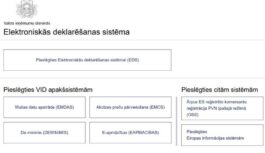 Jauns brīdinājums EDS: Kas jāzina par ārvalstīs gūto ienākumu deklarēšanu