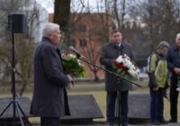 Piemiņas pasākumi visā Latvijā godinot deportāciju upurus