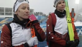 Latvijas biatlonā aug jauna paaudze: sezonas izskaņā spoži panākumi un cerīgs skats nākotnē Latvijas biatlonā aug jauna paaudze: sezonas izskaņā spoži panākumi un cerīgs skats nākotnē