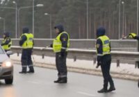 Braukšana reibumā un kriminālprocesi: aizvadītajā diennaktī vairāki šoferi palikuši bez auto