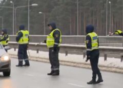 Braukšana reibumā un kriminālprocesi: aizvadītajā diennaktī vairāki šoferi palikuši bez auto