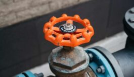 Straujš lēciens dabasgāzes biržas cenās