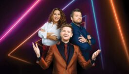 Piektdienas vakari atkal būs aizraujoši: šovs “Kas to būtu domājis?!” sāk jauno sezonu Piektdienas vakari atkal būs aizraujoši: šovs “Kas to būtu domājis?!” sāk jauno sezonu