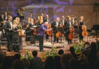 Liepājas Zvaigžņu festivāls izskanējis ar pasaules pirmatskaņojumu un stāvovācijām