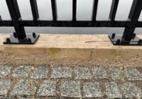 Mūkusalas promenāde jau drūp: 20 miljonus vērtajā projektā izmantots nepiemērots betons