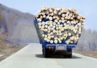 Koksnes izstrādājumu eksports janvārī sarucis par nepilniem pieciem procentiem