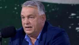 Orbāns aicina Briseli mīkstināt sankcijas pret Krievijas naftu Orbāns aicina Briseli mīkstināt sankcijas pret Krievijas naftu