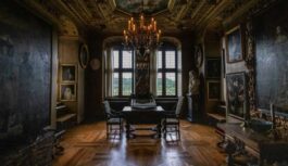 Izsludināta pieteikšanās Ungurmuižas kompleksa nomas tiesību izsolei