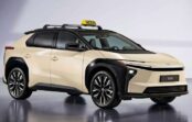 Pilsētas taksometru nākotne ir elektriska: Toyota bZ4X piedāvā jaunu efektivitātes līmeni