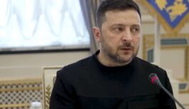 “To sauc par šantāžu” – Ukrainas prezidents par prasībām atjaunot Krievijas naftas tranzītu “To sauc par šantāžu” – Ukrainas prezidents par prasībām atjaunot Krievijas naftas tranzītu