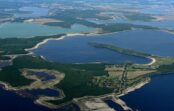 Vācijas „Komo ezers”: kā bijušās ogļu raktuves pārvēršas milzīgā ezeru tīklā