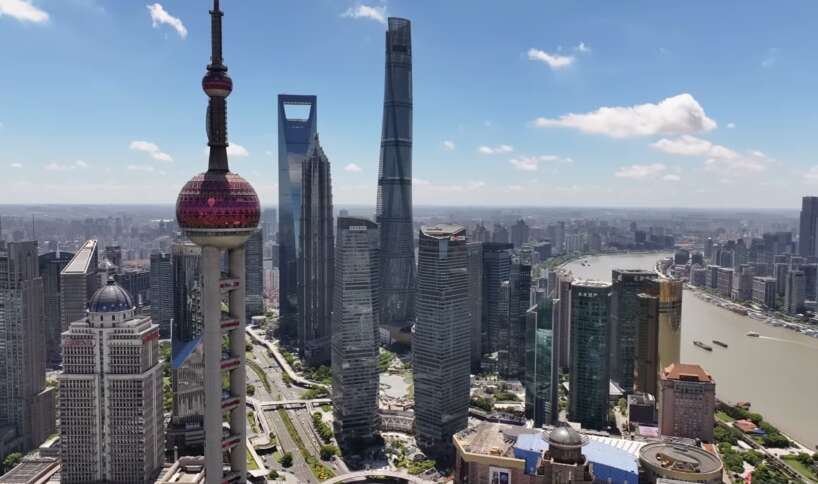 Centrālā Āzija kļūst par jauno ekonomisko krustpunktu: Ķīnas loma un investīcijas china kina