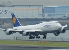 Vācijas lidostās atkal nemierīgi: “Lufthansa” piloti piesaka jaunu divu dienu streiku