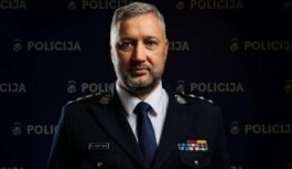 Valsts policijas kriminālizmeklēšanas vadību pārņem pieredzējušais pulkvedis Reinis Znotiņš Valsts policijas kriminālizmeklēšanas vadību pārņem pieredzējušais pulkvedis Reinis Znotiņš