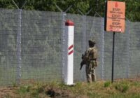 Lieldienas uz robežas: četru dienu laikā novērsti 187 mēģinājumi nelikumīgi iekļūt Latvijā Lieldienas uz robežas: četru dienu laikā novērsti 187 mēģinājumi nelikumīgi iekļūt Latvijā