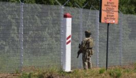 Lieldienas uz robežas: četru dienu laikā novērsti 187 mēģinājumi nelikumīgi iekļūt Latvijā Lieldienas uz robežas: četru dienu laikā novērsti 187 mēģinājumi nelikumīgi iekļūt Latvijā