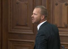 Bijušais partijas “Stabilitātei!” līderis Aleksejs Rosļikovs izsludināts meklēšanā