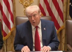 Tramps un Sji Dzjiņpins apmainās vēstulēm: Ķīna sola nepiegādāt ieročus Irānai