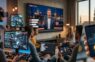 Ko latvietis meklē internetā brīvajā laikā: izklaides tendences 2026. gadā
